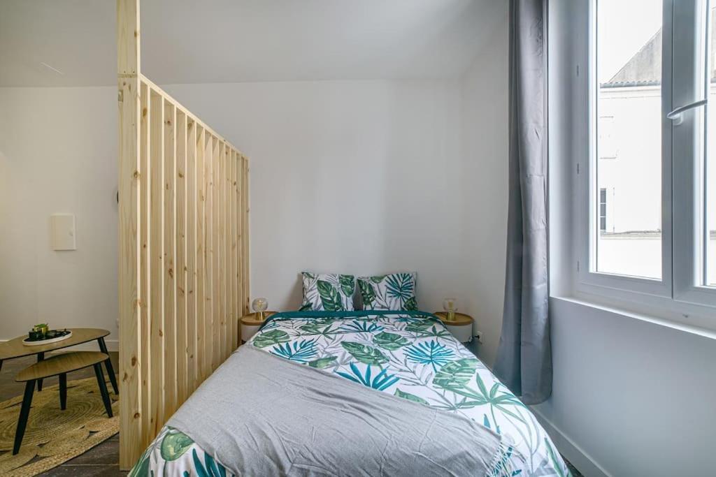 Spacieux Studio Renove Apartment Villeneuve-sur-Lot Exterior foto