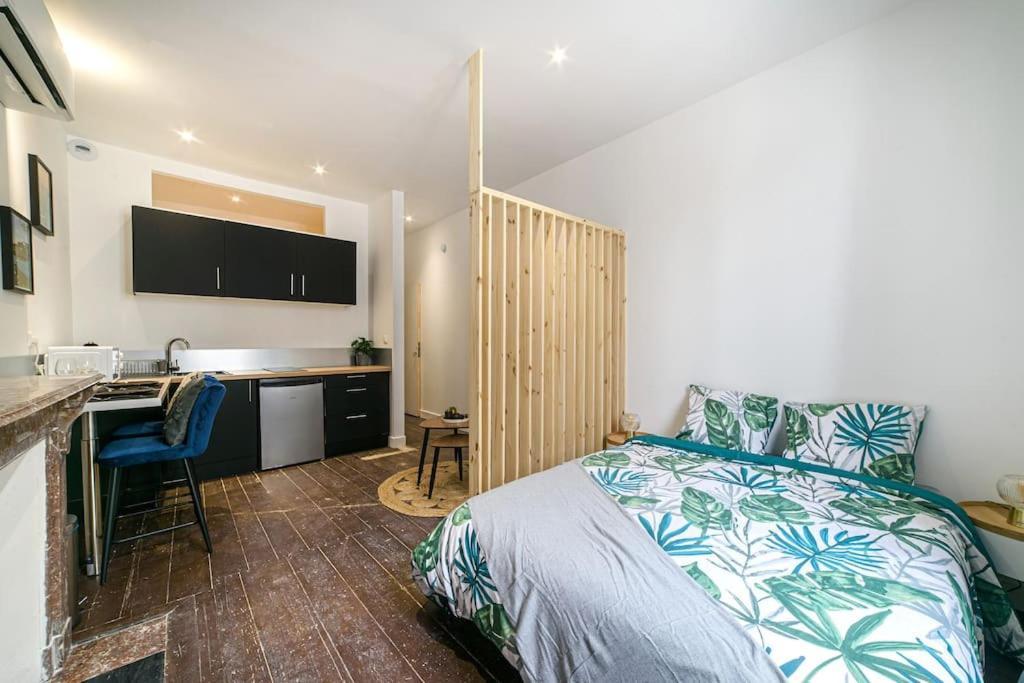 Spacieux Studio Renove Apartment Villeneuve-sur-Lot Exterior foto