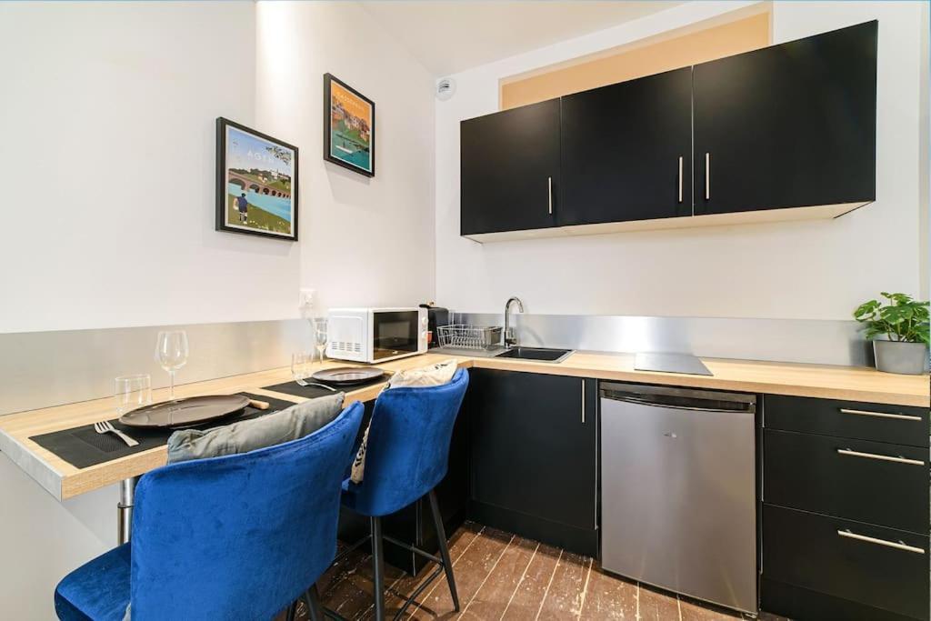 Spacieux Studio Renove Apartment Villeneuve-sur-Lot Exterior foto