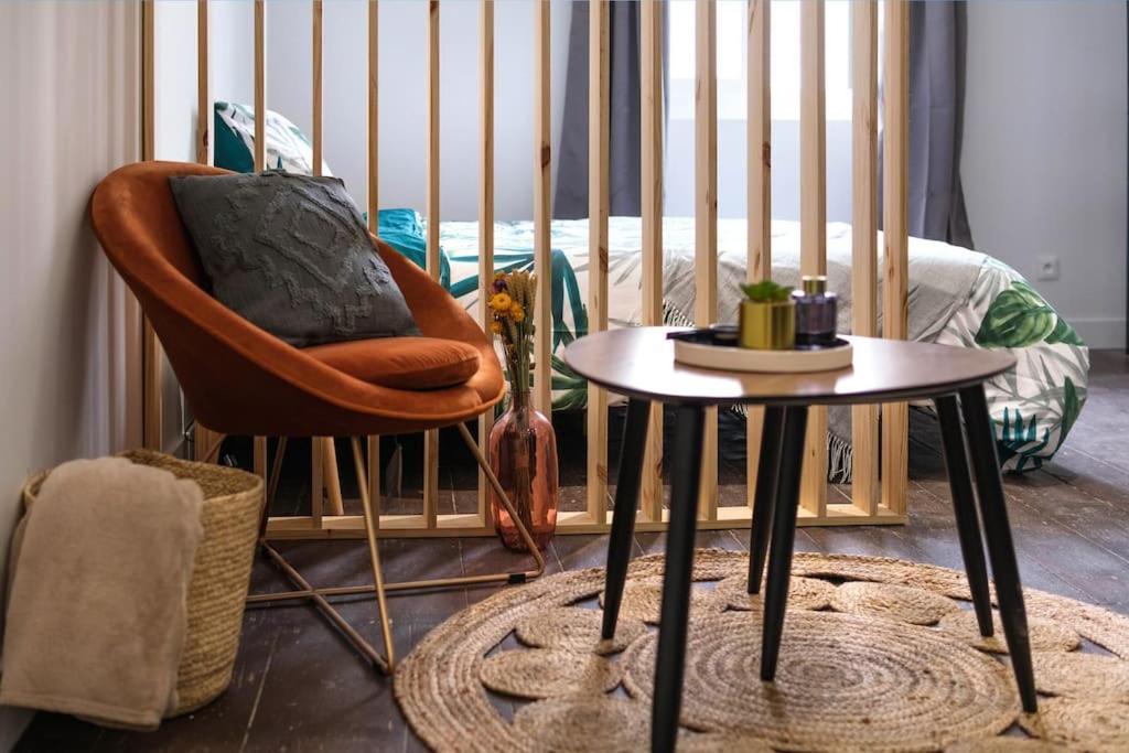 Spacieux Studio Renove Apartment Villeneuve-sur-Lot Exterior foto